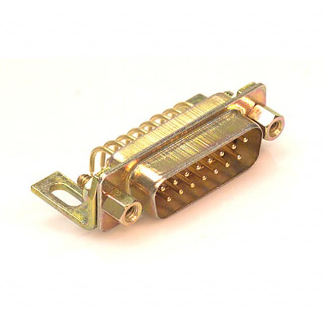 174-015-111-141 NorComp Inc.  Conjuntos de conectores D-Sub